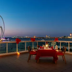 5* Semesteranläggning (resort) Sheraton Jumeirah